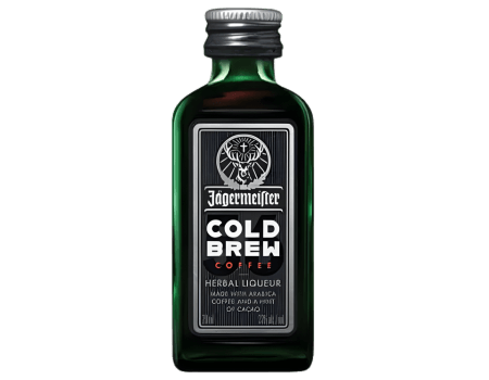 Jagermeister Cold Brew Coffee 